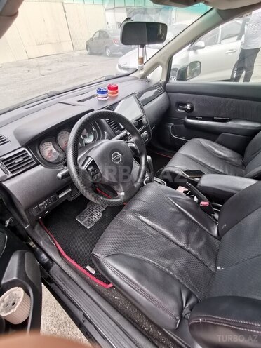 Nissan Tiida 2008, 491,111 km - 1.8 l - Bakı