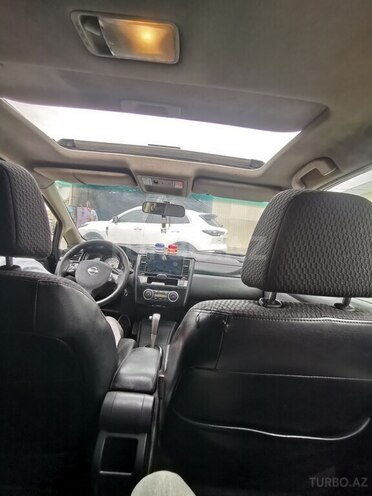 Nissan Tiida 2008, 491,111 km - 1.8 l - Bakı