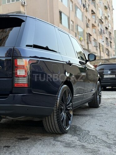 Land Rover Range Rover 2017, 26,000 km - 3.0 l - Bakı