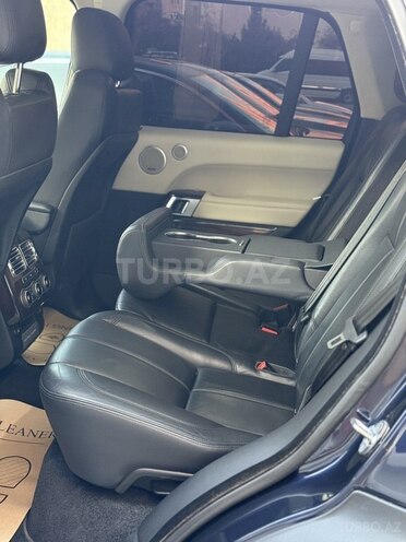 Land Rover Range Rover 2017, 26,000 km - 3.0 l - Bakı