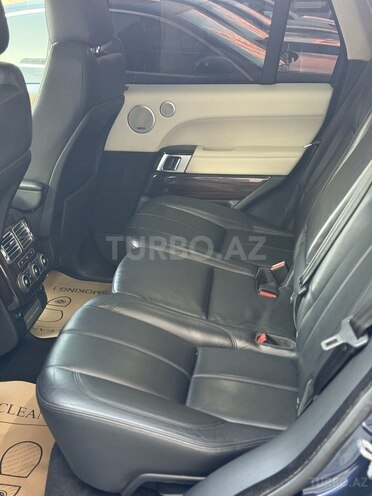 Land Rover Range Rover 2017, 26,000 km - 3.0 l - Bakı