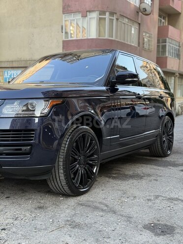 Land Rover Range Rover 2017, 26,000 km - 3.0 l - Bakı