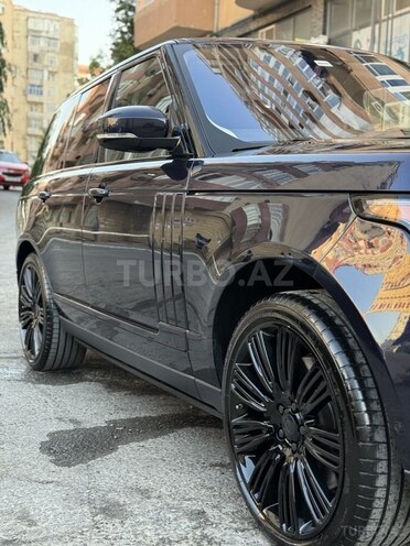 Land Rover Range Rover 2017, 26,000 km - 3.0 l - Bakı
