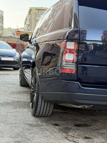 Land Rover Range Rover 2017, 26,000 km - 3.0 l - Bakı