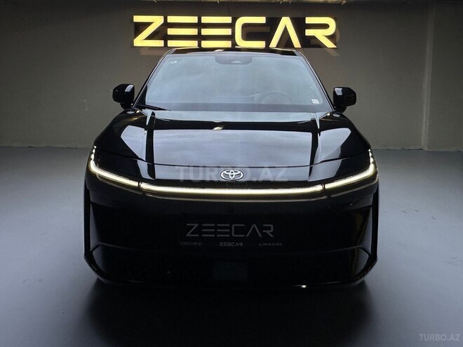 Toyota bZ3X-1