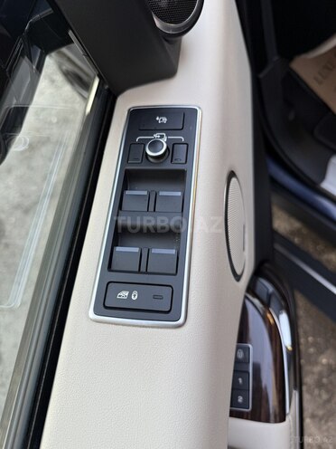 Land Rover Range Rover 2017, 26,000 km - 3.0 l - Bakı