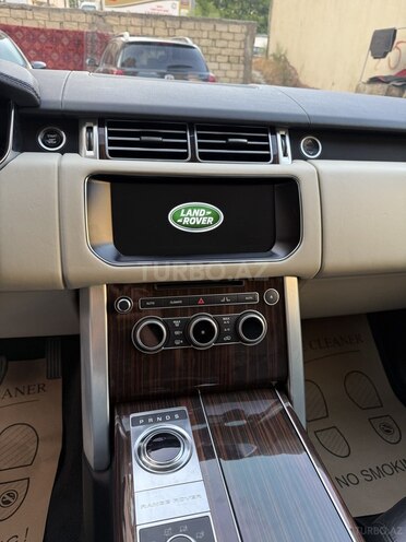 Land Rover Range Rover 2017, 26,000 km - 3.0 l - Bakı