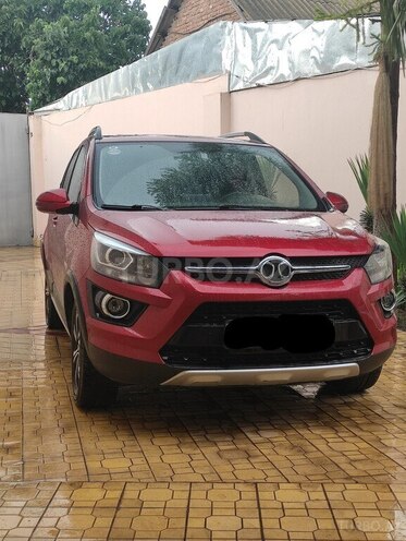Baic  2017, 63,500 km - 1.5 l - Gəncə
