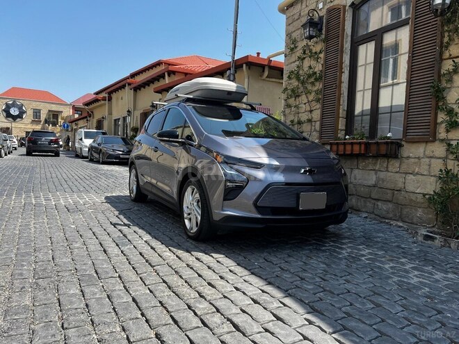 Chevrolet  2023, 52,000 km - 0.0 l - Bakı