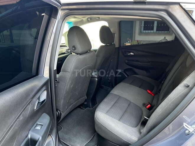 Chevrolet  2023, 52,000 km - 0.0 l - Bakı