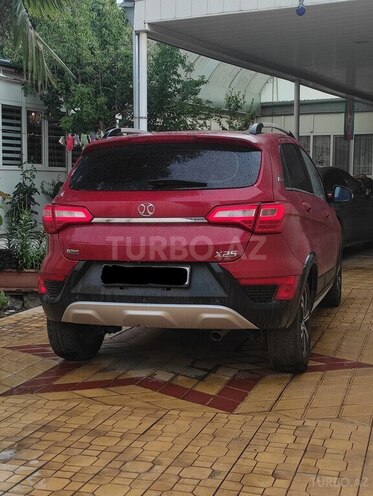 Baic  2017, 63,500 km - 1.5 l - Gəncə