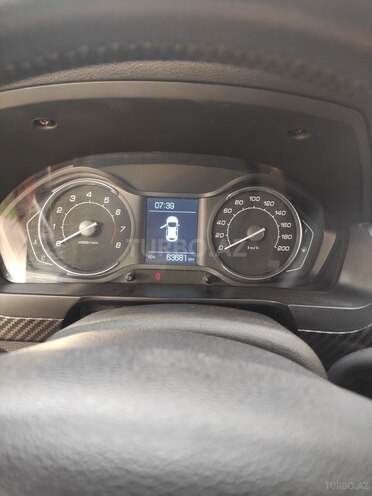 Baic  2017, 63,500 km - 1.5 l - Gəncə