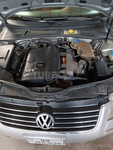 Volkswagen Passat 2003, 209,000 km - 1.8 l - Şirvan
