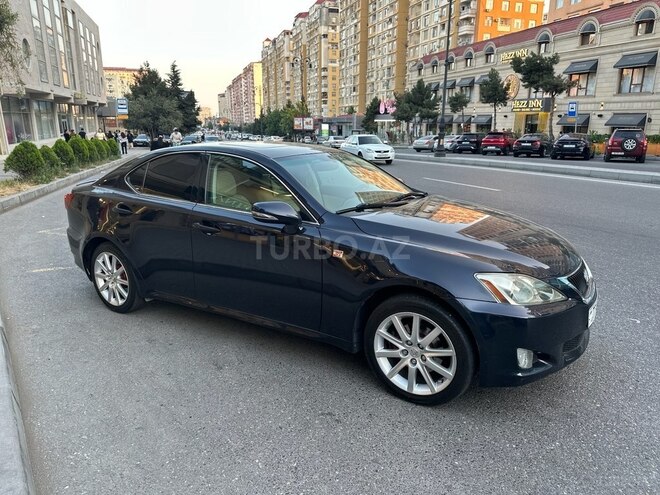 Lexus IS 250 2010, 263,000 km - 2.5 л - Bakı