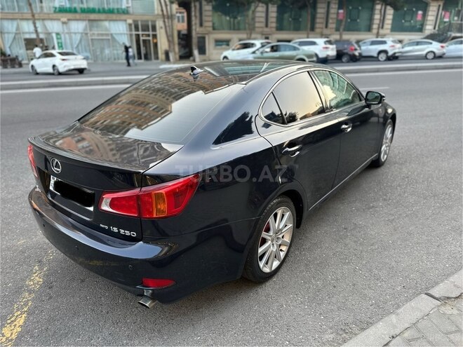 Lexus IS 250 2010, 263,000 km - 2.5 л - Bakı