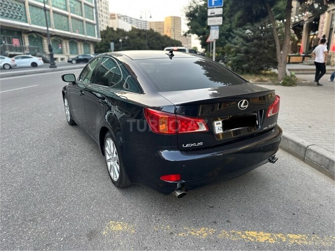Lexus IS 250 2010, 263,000 km - 2.5 л - Bakı