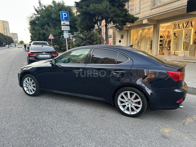 Lexus IS 250 2010, 263,000 km - 2.5 л - Bakı