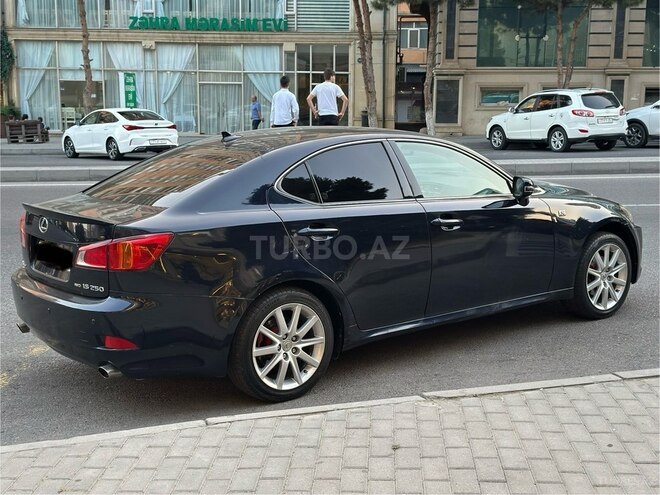 Lexus IS 250 2010, 263,000 km - 2.5 л - Bakı
