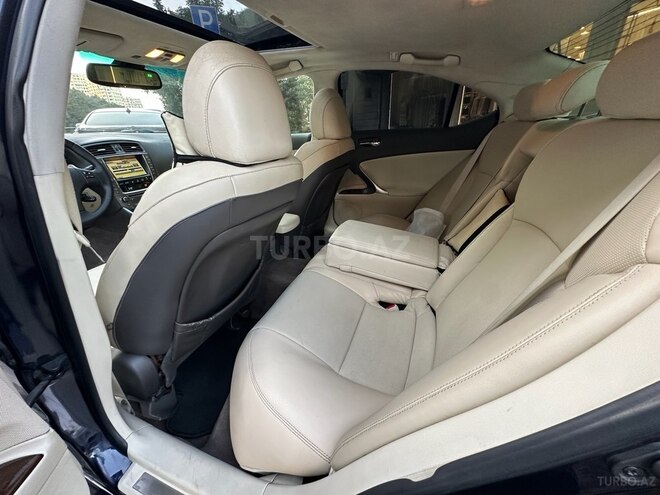 Lexus IS 250 2010, 263,000 km - 2.5 л - Bakı