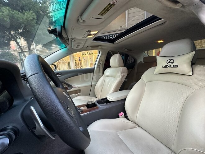 Lexus IS 250 2010, 263,000 km - 2.5 л - Bakı