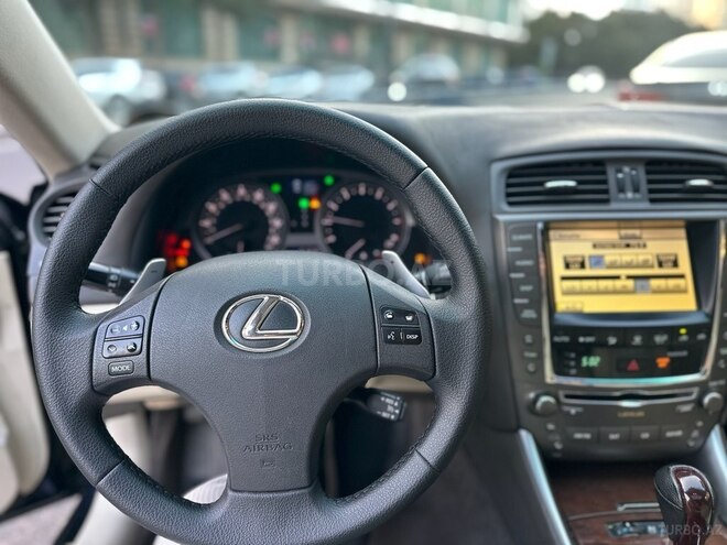 Lexus IS 250 2010, 263,000 km - 2.5 л - Bakı