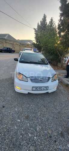 BYD F3 2012, 186,000 km - 1.5 l - Bakı