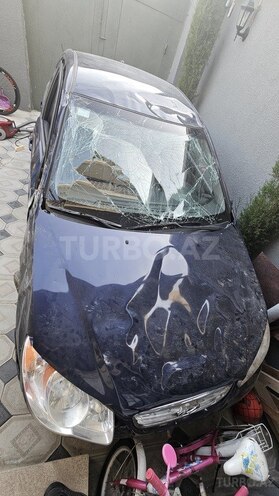 Hyundai Elantra 2007, 260,000 km - 2.0 l - Bakı