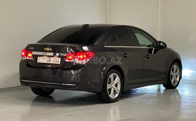 Chevrolet Cruze 2015, 174,034 km - 1.4 l - Gəncə
