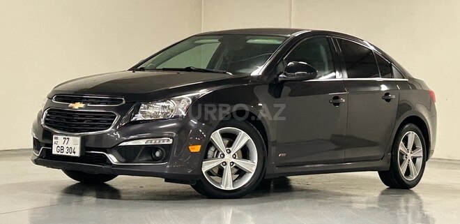 Chevrolet Cruze 2015, 174,034 km - 1.4 l - Gəncə