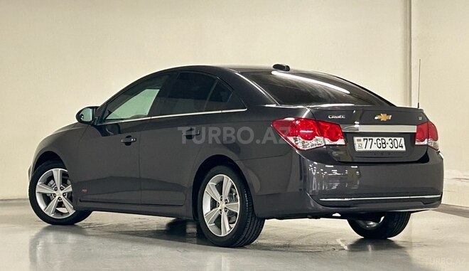 Chevrolet Cruze 2015, 174,034 km - 1.4 l - Gəncə