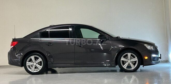 Chevrolet Cruze 2015, 174,034 km - 1.4 l - Gəncə