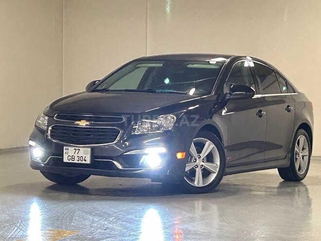 Chevrolet Cruze 2015, 174,034 km - 1.4 l - Gəncə
