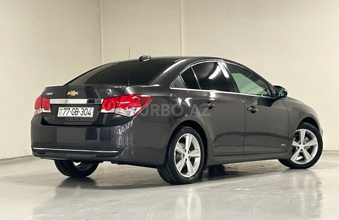 Chevrolet Cruze 2015, 174,034 km - 1.4 l - Gəncə