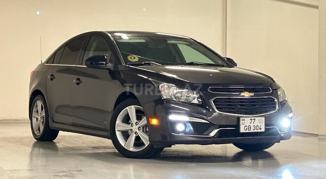 Chevrolet Cruze 2015, 174,034 km - 1.4 l - Gəncə