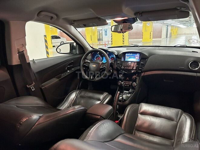 Chevrolet Cruze 2015, 174,034 km - 1.4 l - Gəncə