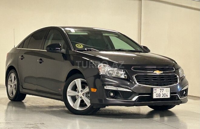 Chevrolet Cruze 2015, 174,034 km - 1.4 l - Gəncə