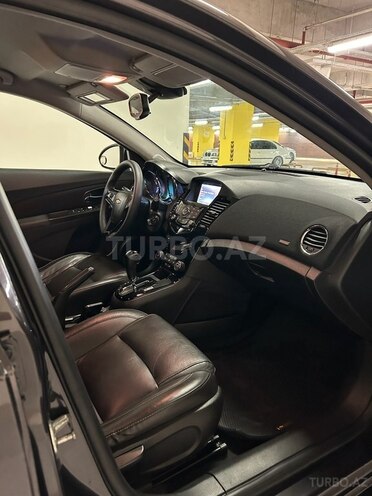 Chevrolet Cruze 2015, 174,034 km - 1.4 l - Gəncə