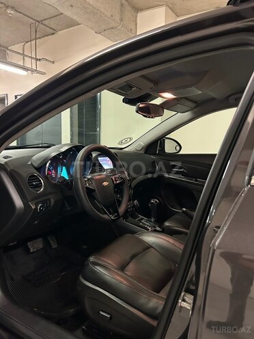 Chevrolet Cruze 2015, 174,034 km - 1.4 l - Gəncə