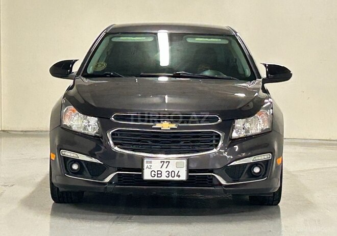 Chevrolet Cruze 2015, 174,034 km - 1.4 l - Gəncə