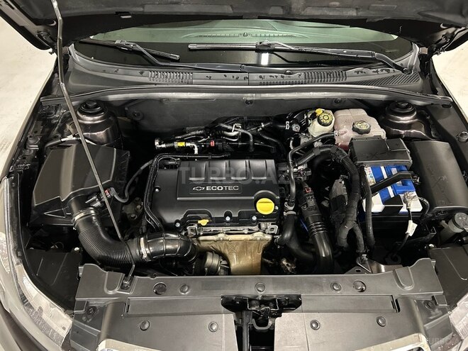 Chevrolet Cruze 2015, 174,034 km - 1.4 l - Gəncə