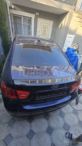 Hyundai Elantra 2007, 260,000 km - 2.0 l - Bakı