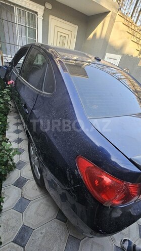 Hyundai Elantra 2007, 260,000 km - 2.0 l - Bakı