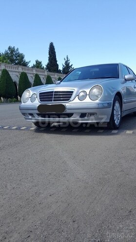 Mercedes E 240 2000, 180,000 km - 2.4 l - Şəmkir