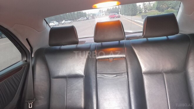 Mercedes E 240 2000, 180,000 km - 2.4 l - Şəmkir