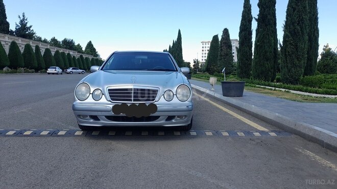 Mercedes E 240 2000, 180,000 km - 2.4 l - Şəmkir
