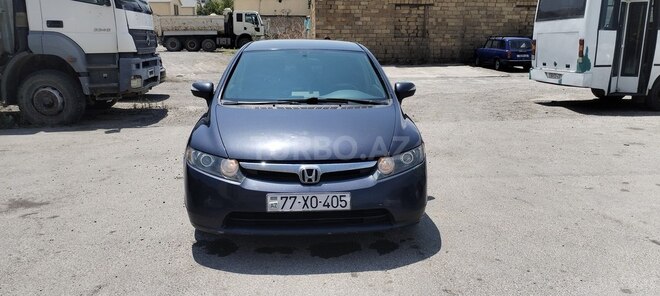 Honda Civic 2008, 430,000 km - 1.3 l - Bakı