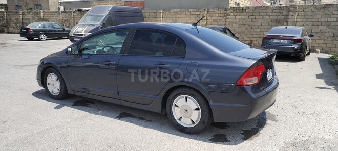 Honda Civic 2008, 430,000 km - 1.3 l - Bakı