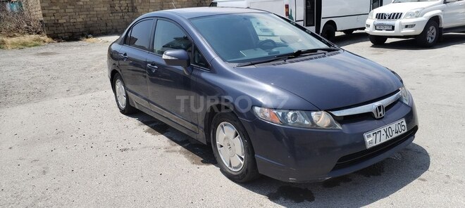 Honda Civic 2008, 430,000 km - 1.3 l - Bakı