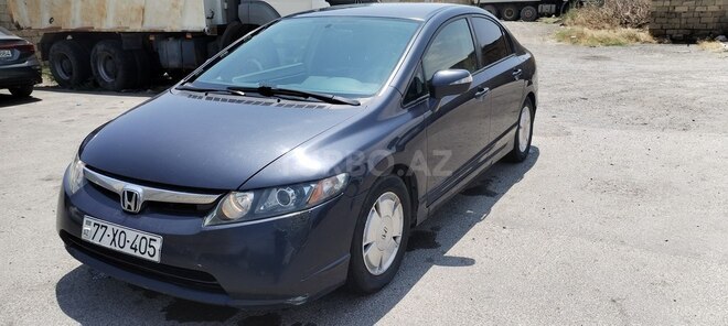 Honda Civic 2008, 430,000 km - 1.3 l - Bakı