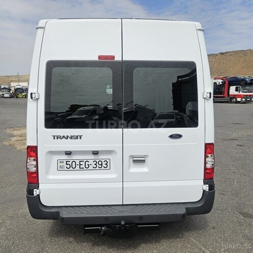 Ford Transit 2010, 122,222 km - 2.2 l - Sumqayıt